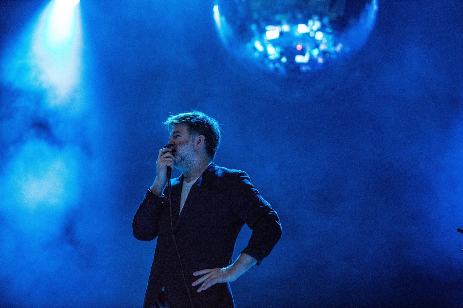 LCD Soundsystem to headline All Points East 2024