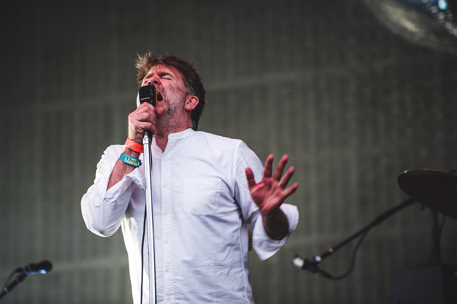 LCD Soundsystem cover Chic’s ‘I Want Your Love’ for Spotify Singles session