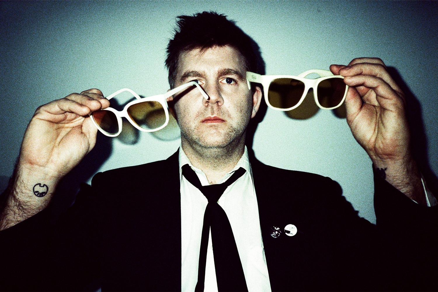 David Bowie convinced James Murphy to reform LCD Soundsystem