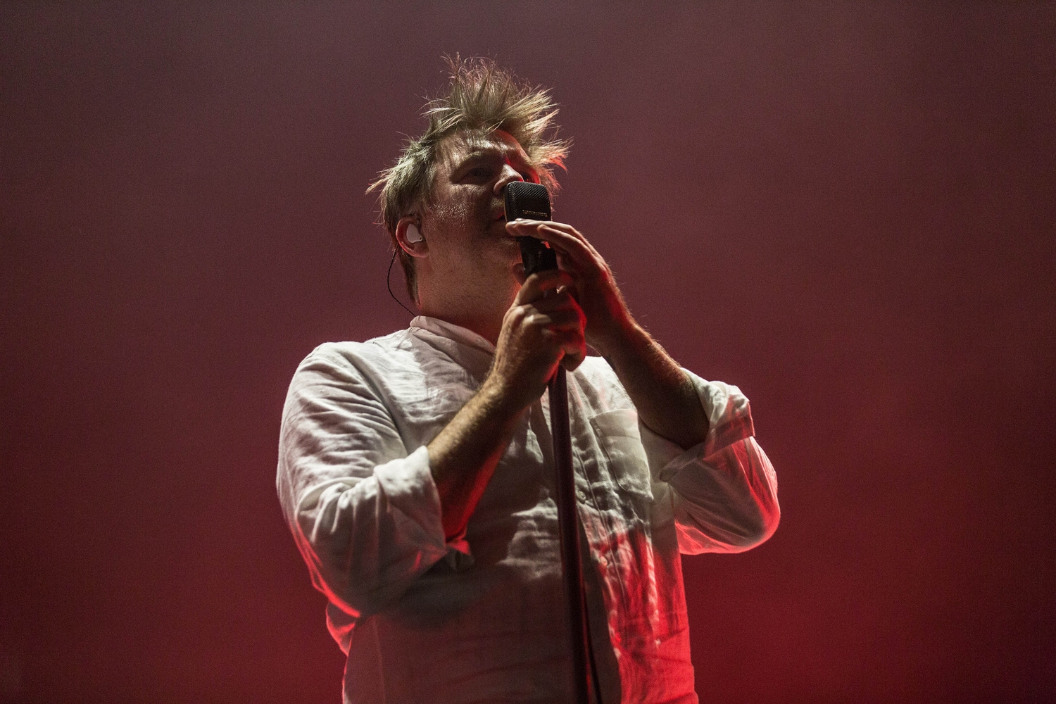 LCD Soundsystem, Alexandra Palace, London