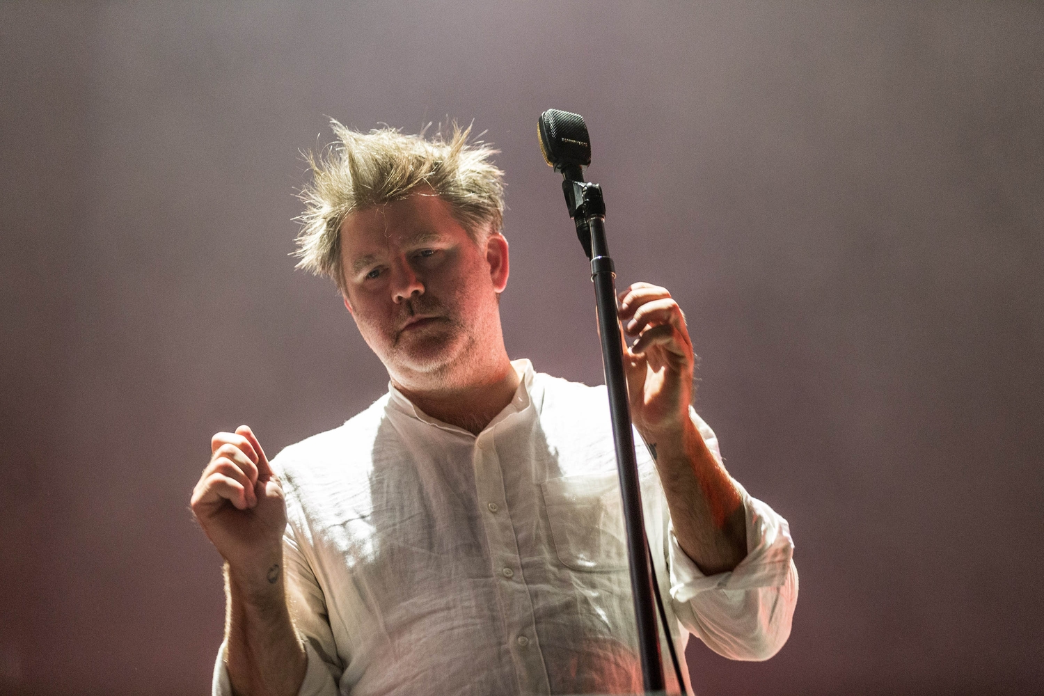 LCD Soundsystem, Alexandra Palace, London