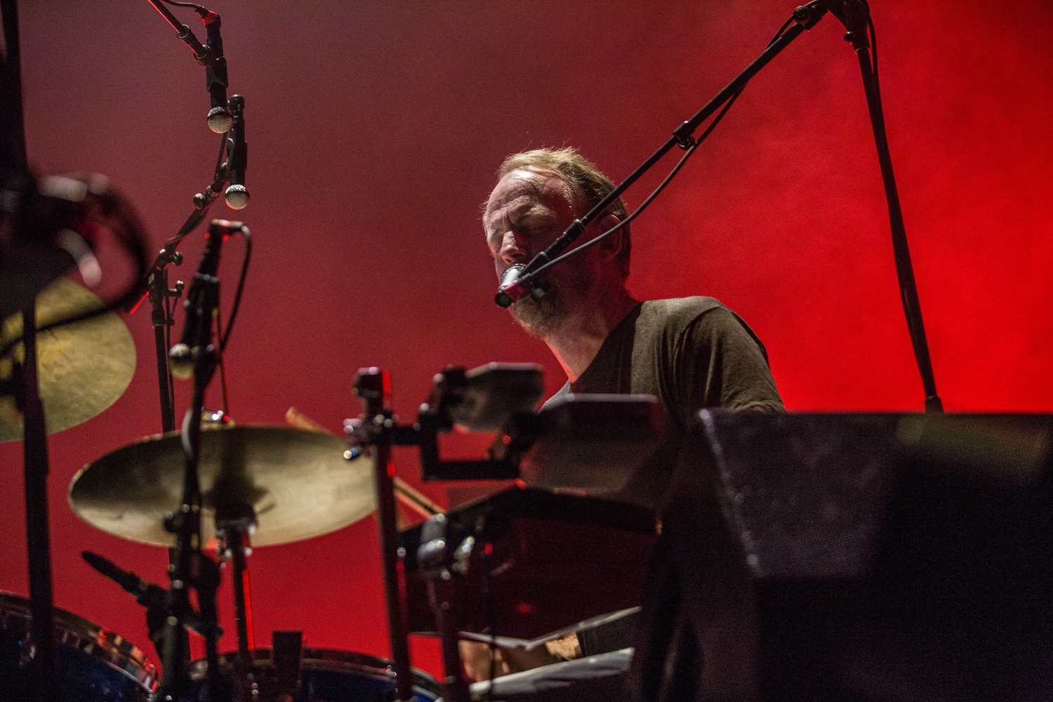 LCD Soundsystem, Alexandra Palace, London