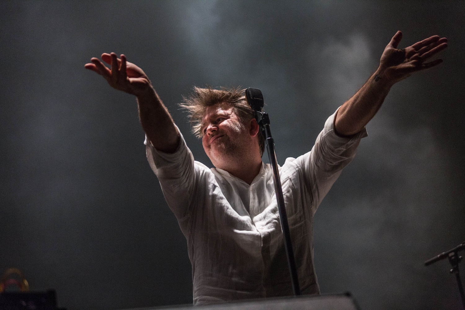 LCD Soundsystem, Alexandra Palace, London