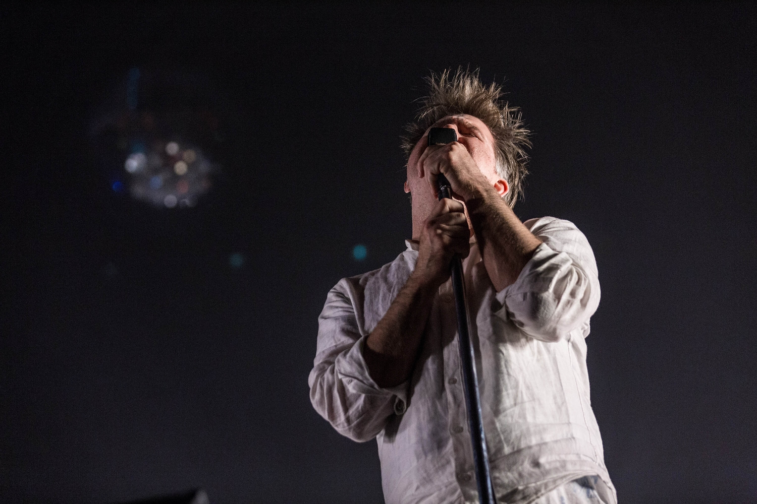 LCD Soundsystem, Alexandra Palace, London