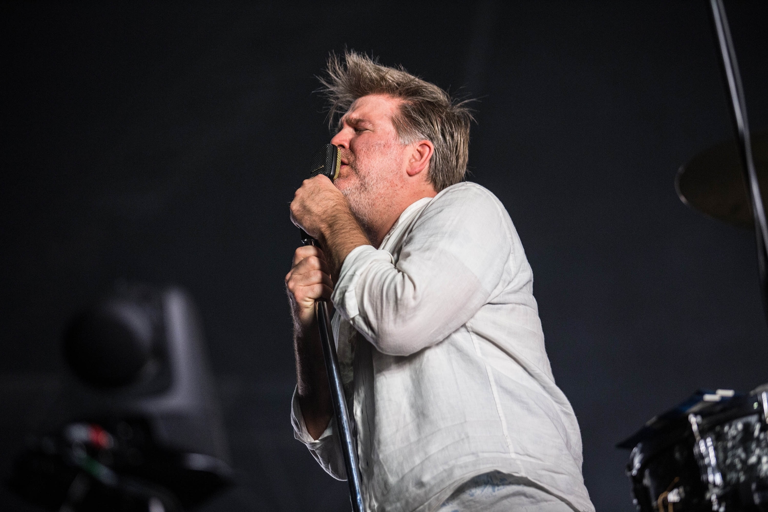 LCD Soundsystem, Alexandra Palace, London