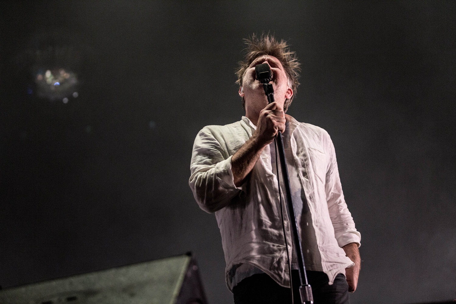 LCD Soundsystem, Alexandra Palace, London