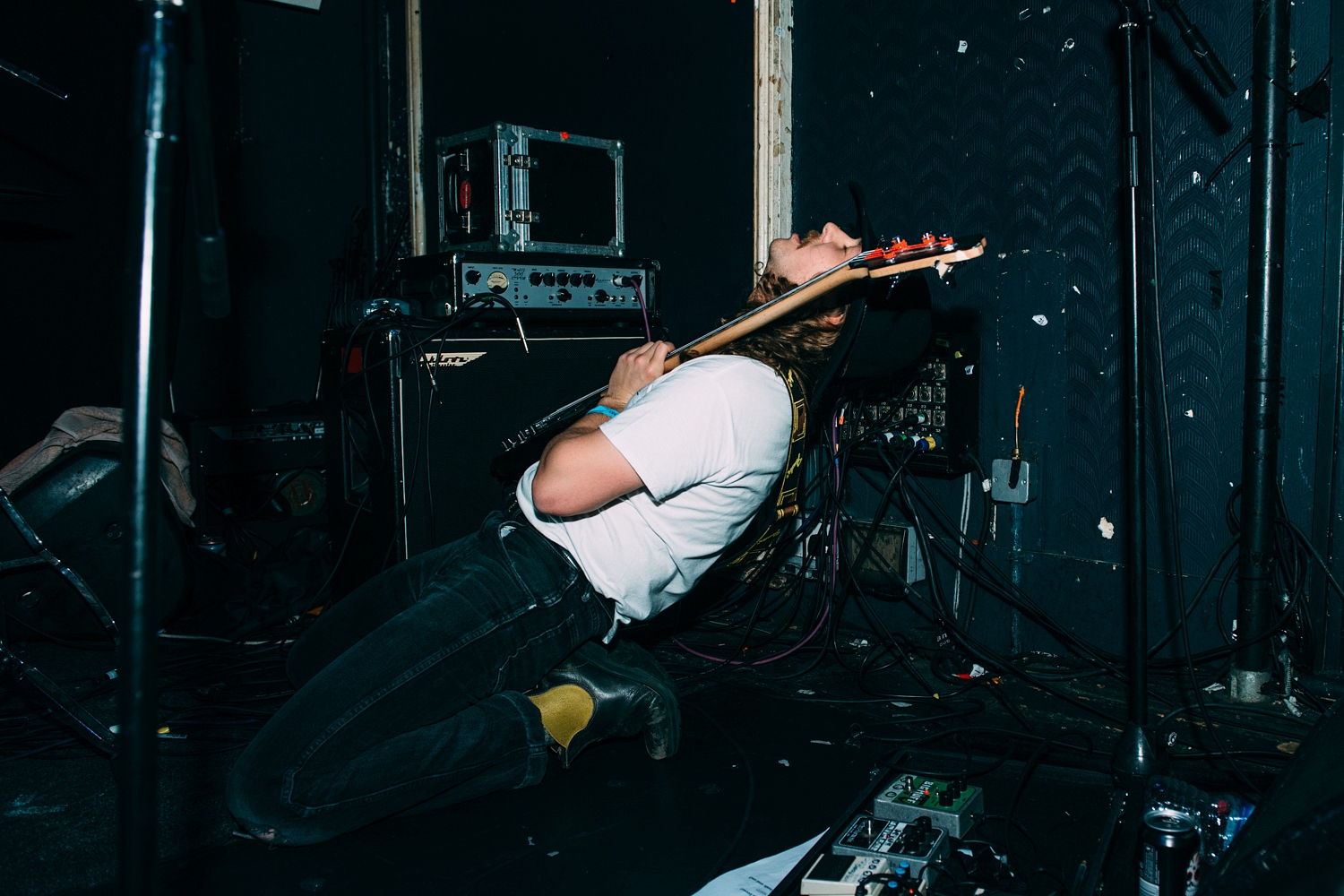 LICE, 404, Squid and Haze kick off Hello 2019 in hedonistic, sweaty style