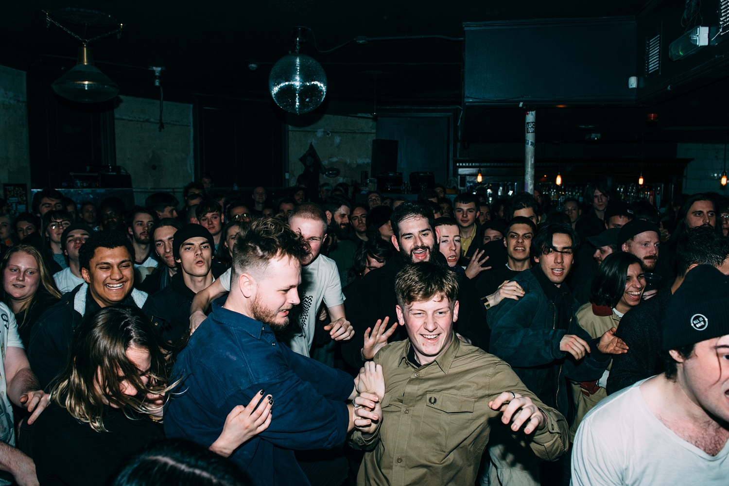 LICE, 404, Squid and Haze kick off Hello 2019 in hedonistic, sweaty style
