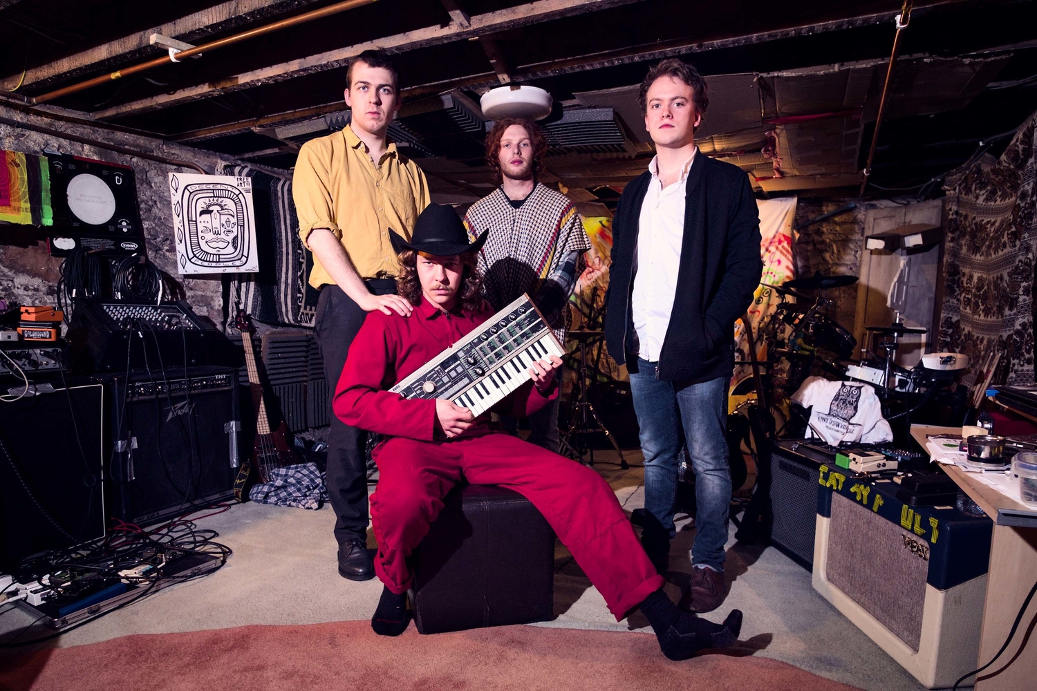 LICE announce ‘It All Worked Out Great Vol. 1 & 2’ collection with the furious ‘Stammering Bill’