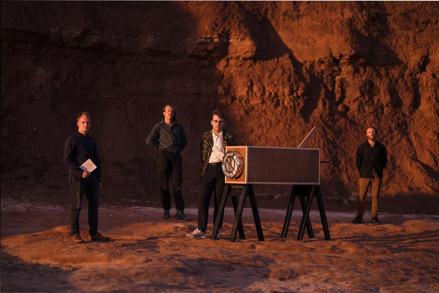LICE announce debut album ‘Wasteland: What Ails Our People Is Clear’