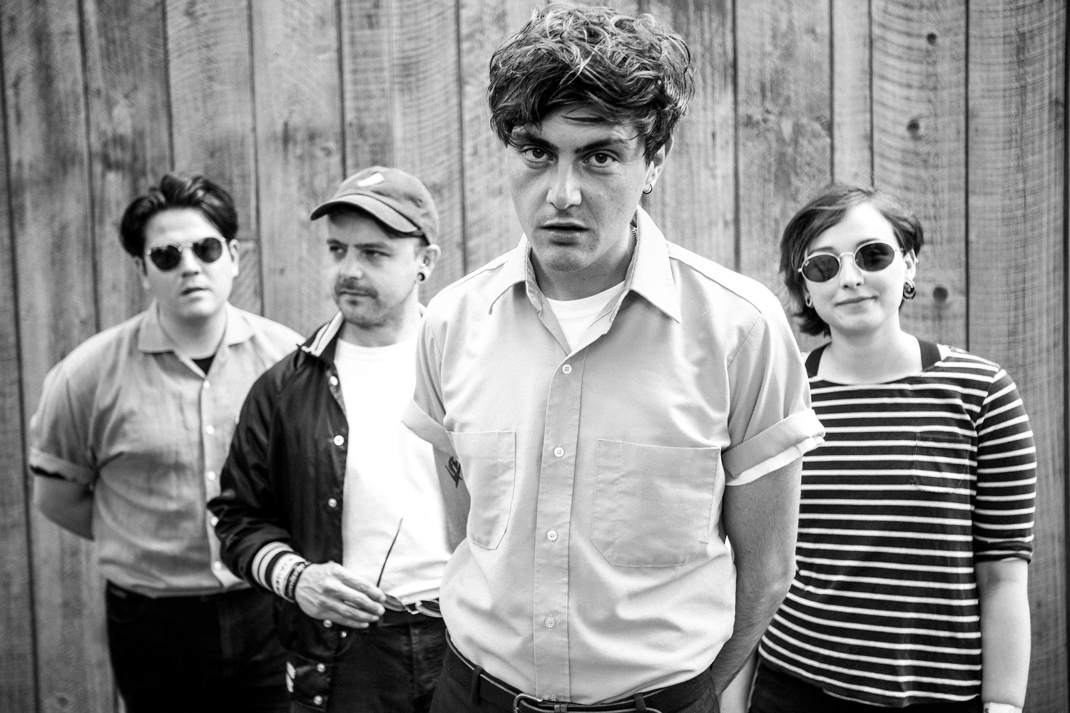 LIFE share new track ‘Niceties’, recorded as part of Jäger Curtain Call 2018