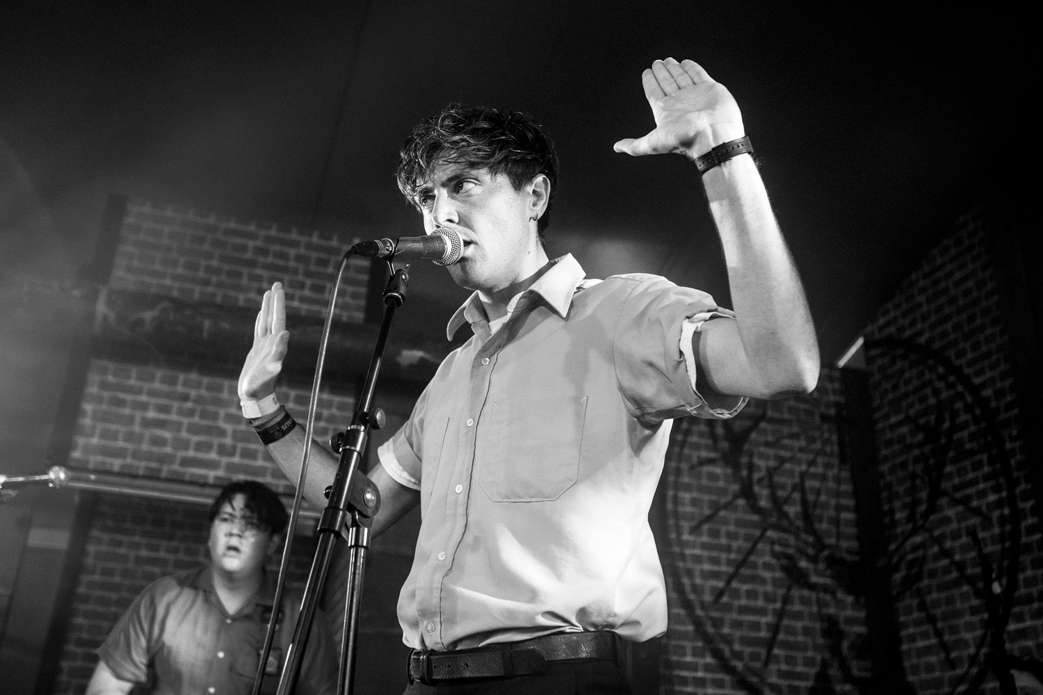 LIFE to play Manchester’s Night and Day Café as part of Jäger Curtain Call 2018
