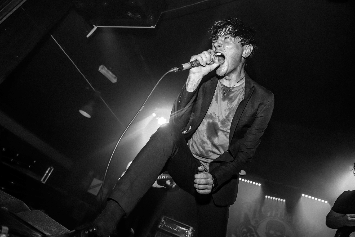 LIFE bring new track 'Niceties' and more to the Manchester leg of Jäger Curtain Call