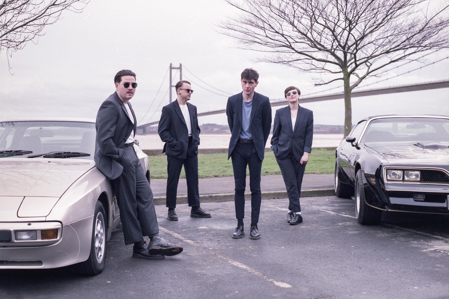 LIFE unveil new album ‘A Picture Of Good Health’, and blistering new single ‘Hollow Thing’