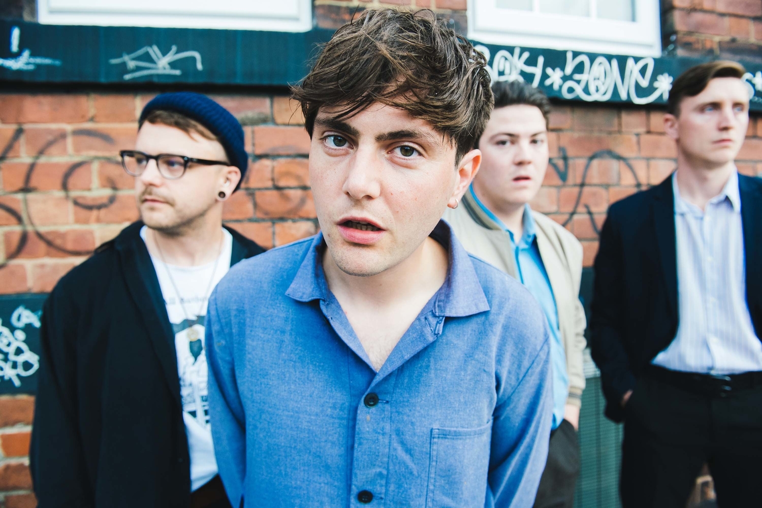 LIFE share new single ‘Grown Up’ and announce tour