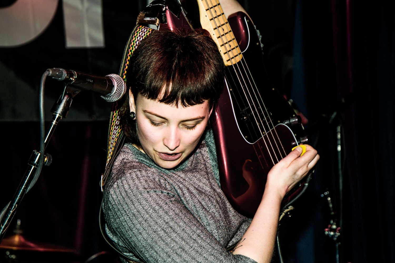 LIFE lead the cavalry at DIY's New Colossus stage in New York