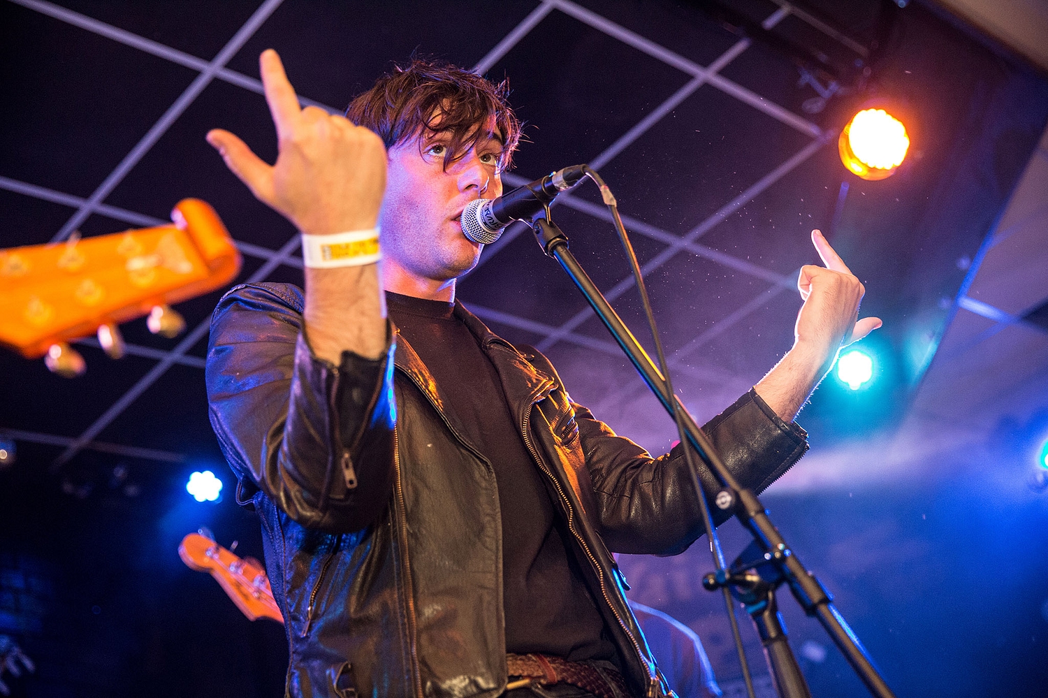 Twin Atlantic bring electricity and passion to the Stand For Something Tour