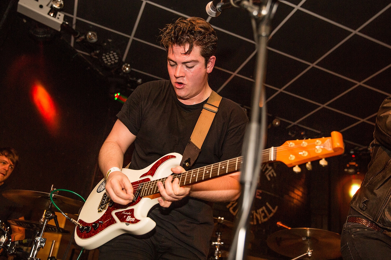 Twin Atlantic bring electricity and passion to the Stand For Something Tour