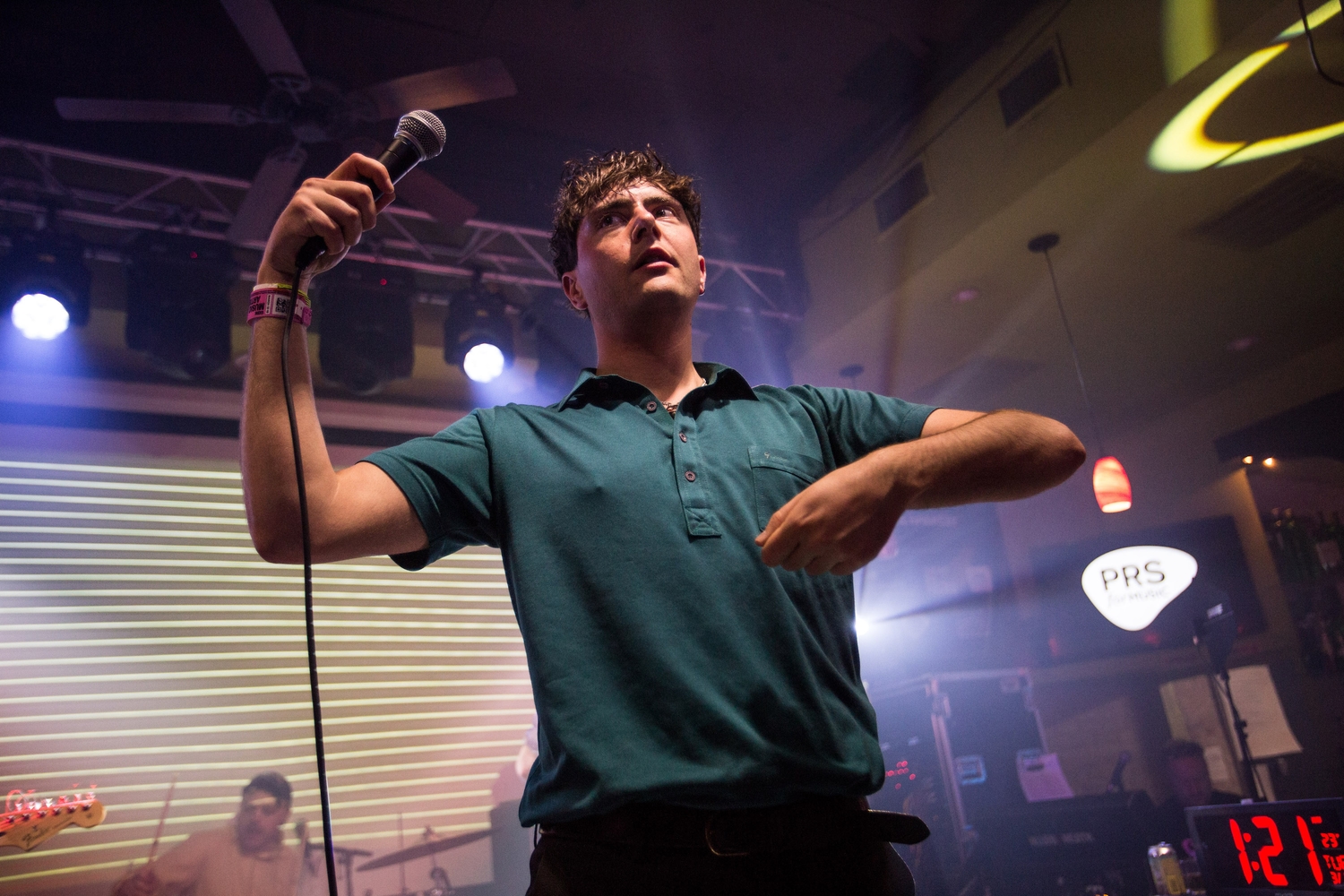 LIFE, Our Girl & Francobollo lead the charge on DIY's SXSW stage at the British Music Embassy