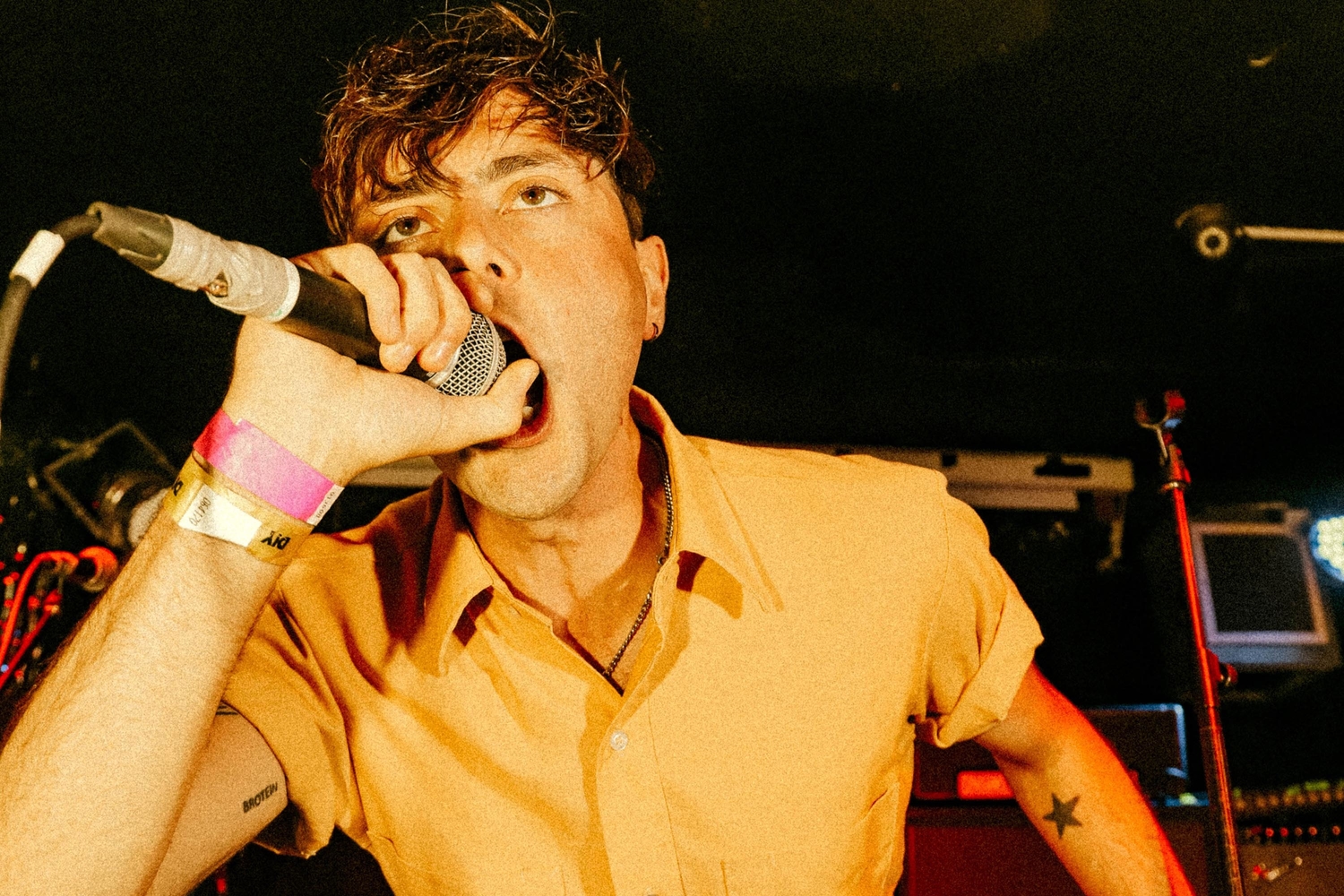 Slaves, The Old Blue Last, London