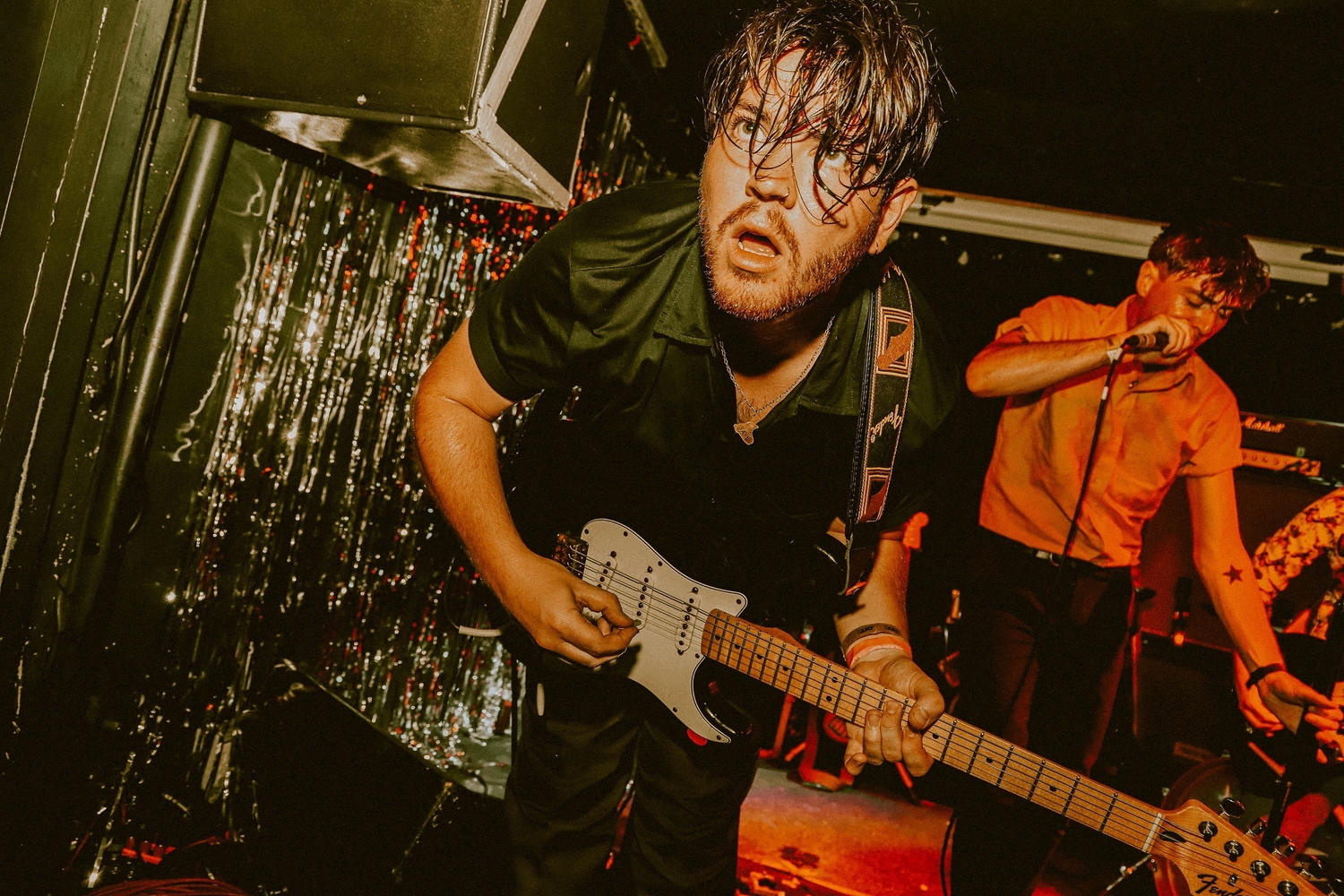 Slaves, The Old Blue Last, London