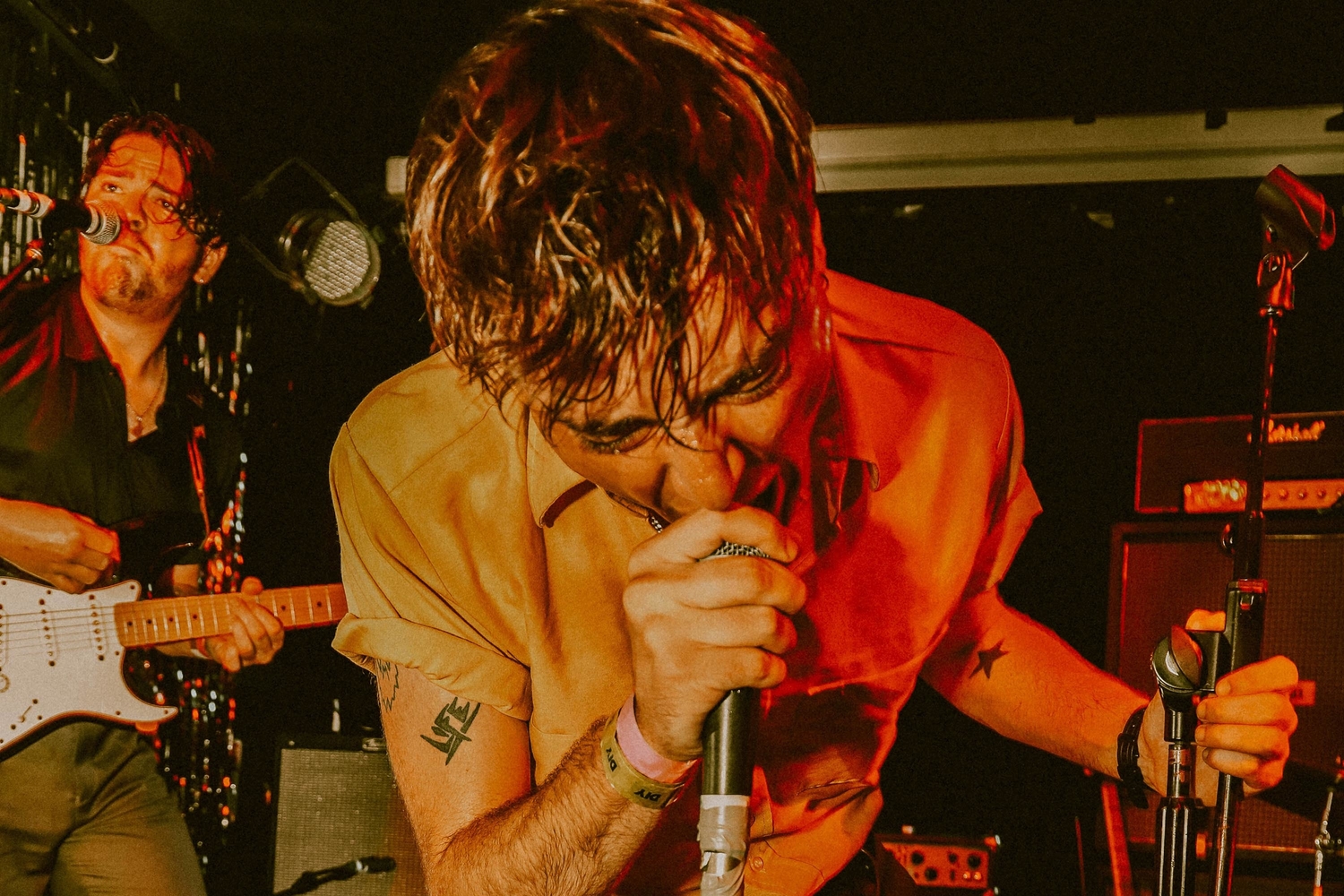 Slaves, The Old Blue Last, London