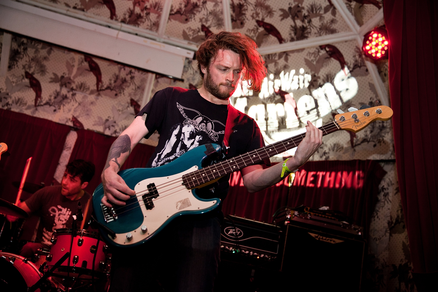 #STANDFORSOMETHING, Manchester: LTNT