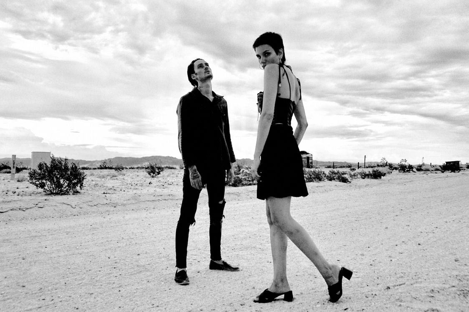 Lost Under Heaven share new track ‘Post Millennial Tension’