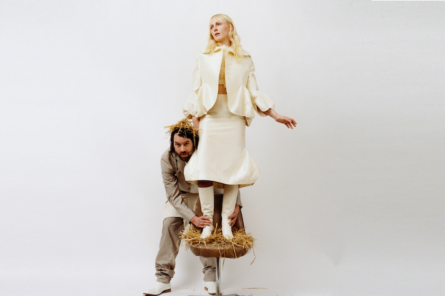 LUMP share video for ‘Climb Every Wall’