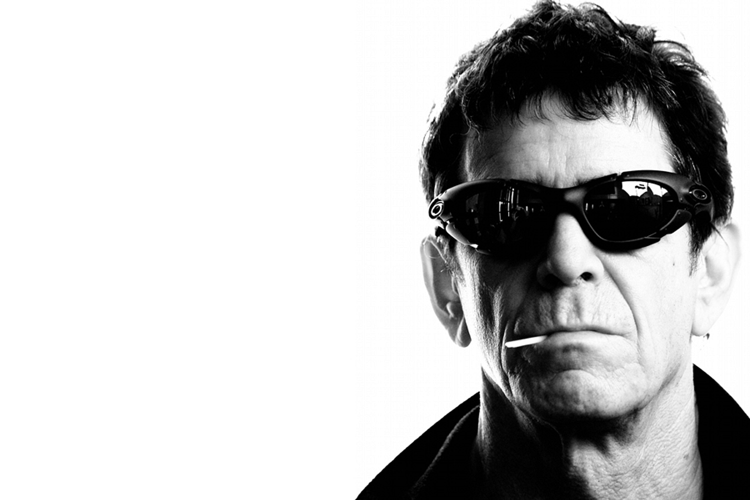 Laurie Anderson and Patti Smith induct Lou Reed into The Rock & Roll Hall Of Fame