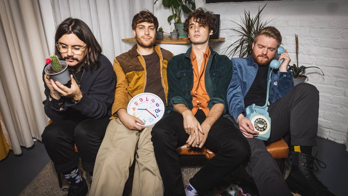 Brighton quartet Lovejoy discuss their career so far and recent Spotify Our Generation show - Vimarsana News