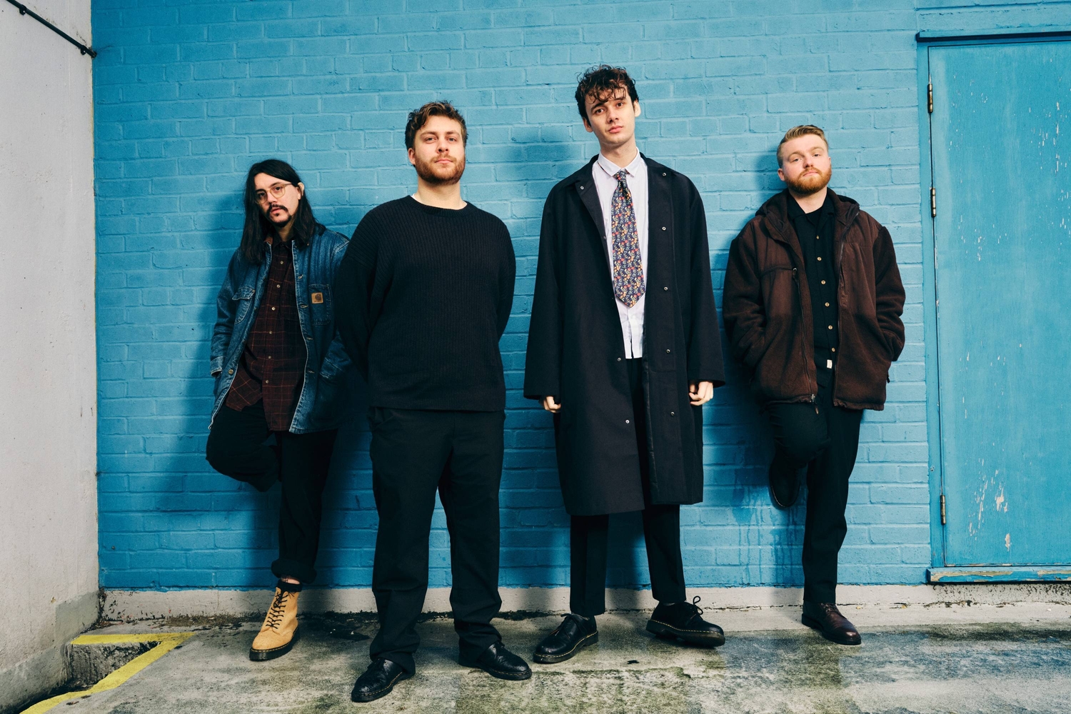 Brighton quartet Lovejoy discuss their career so far and recent Spotify Our Generation show