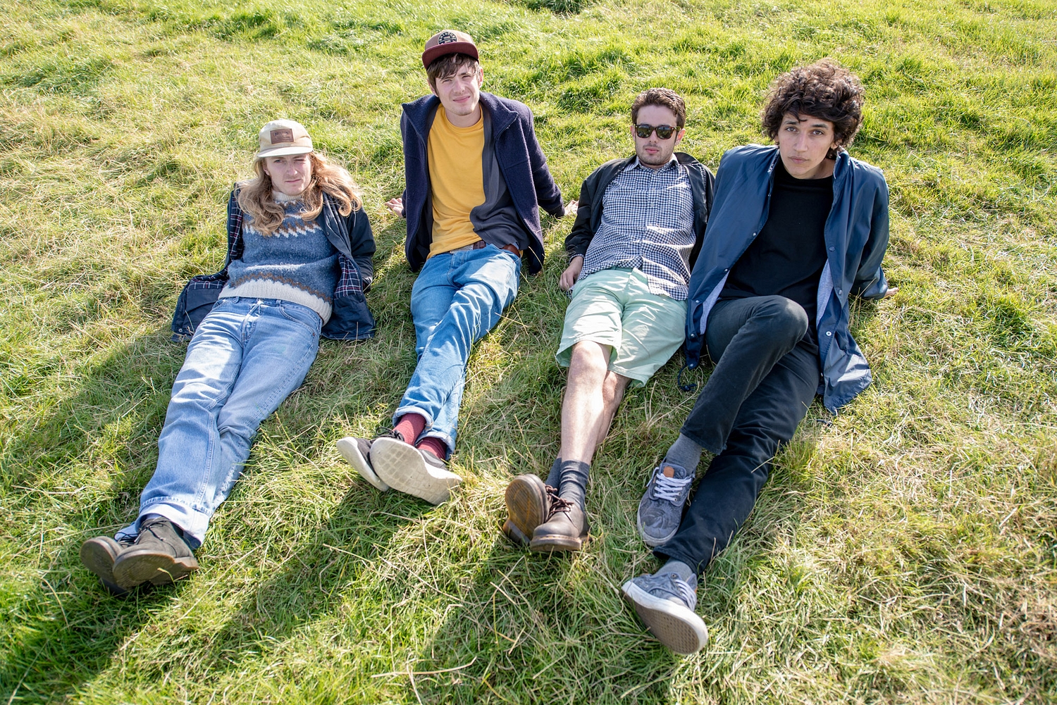 Beacons Festival 2014: Saturday