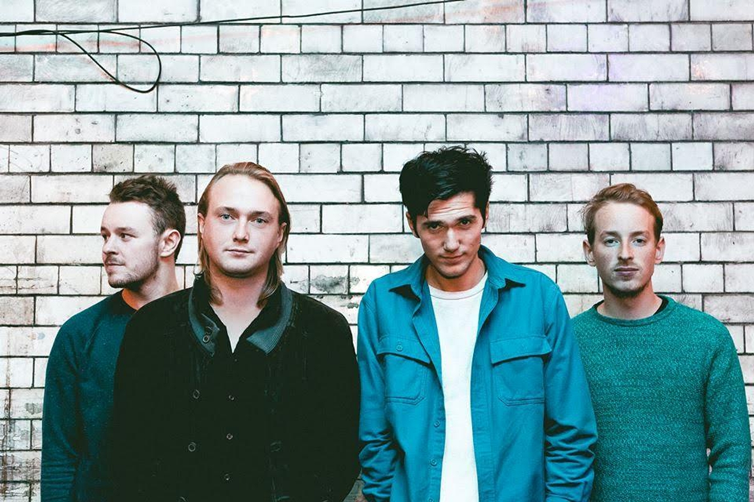 Head out on the road with Low Island & Friends