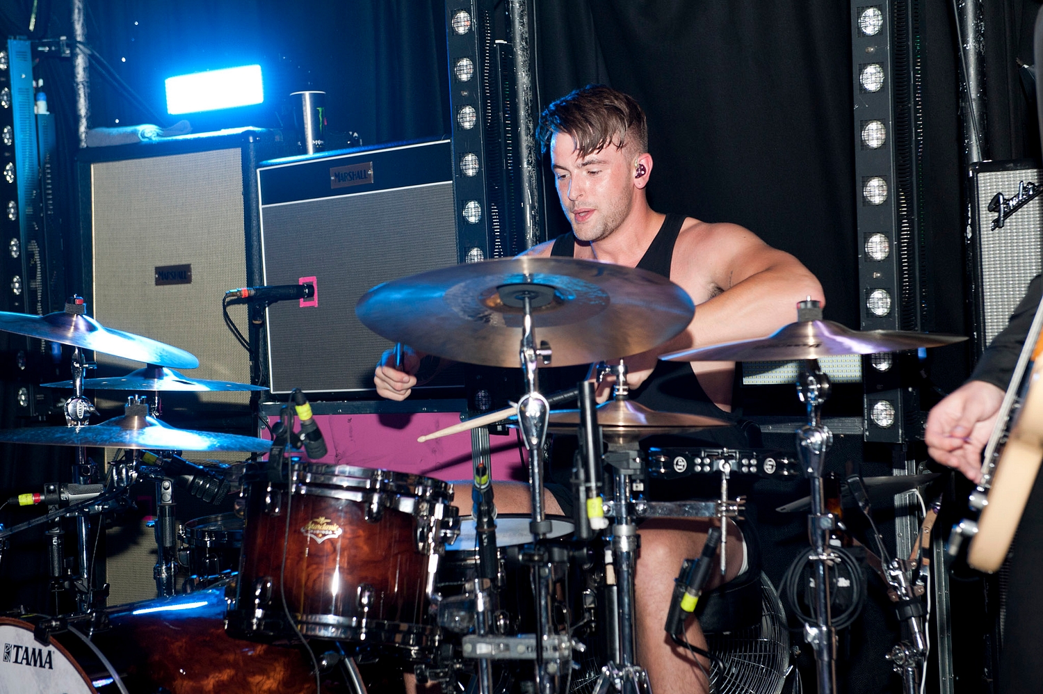 Lower Than Atlantis, Dingwalls, London