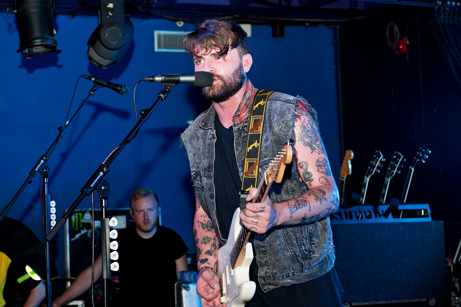 Lower Than Atlantis, Dingwalls, London
