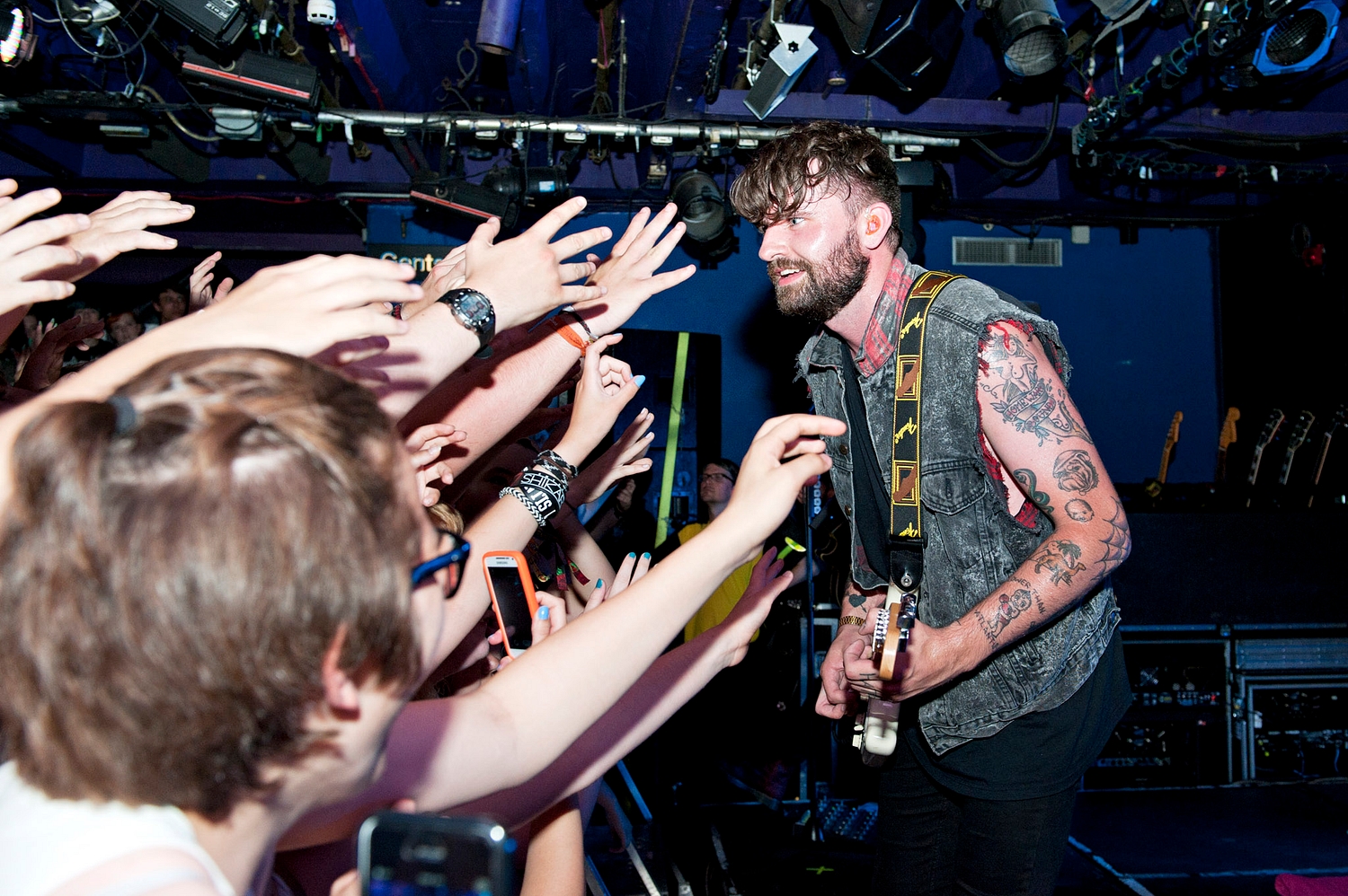 Lower Than Atlantis, Dingwalls, London