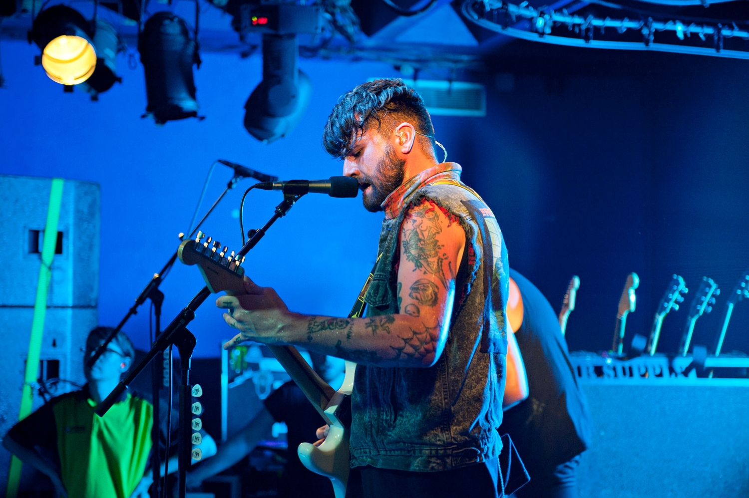 Lower Than Atlantis, Dingwalls, London