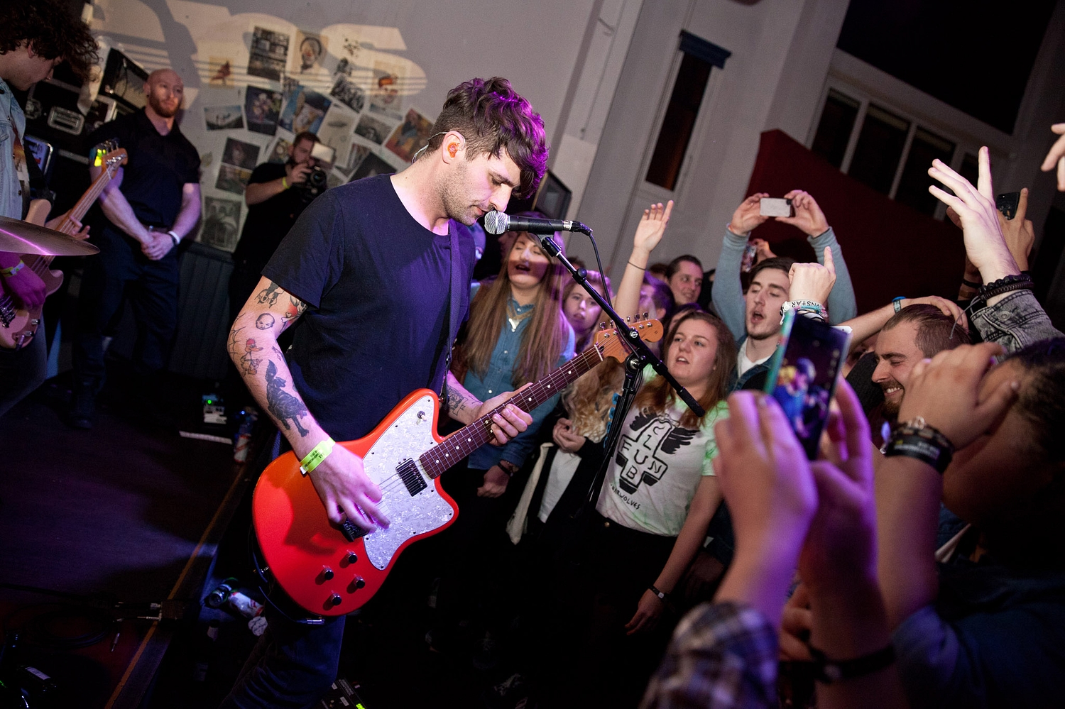 Lower Than Atlantis announce new album, premiere new track 'Here We Go'