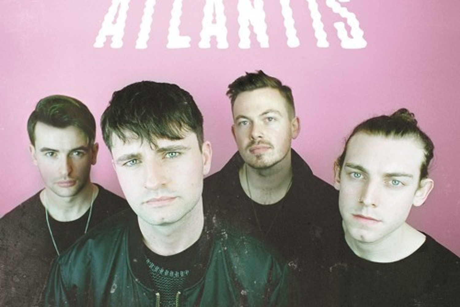 Lower Than Atlantis - Lower Than Atlantis