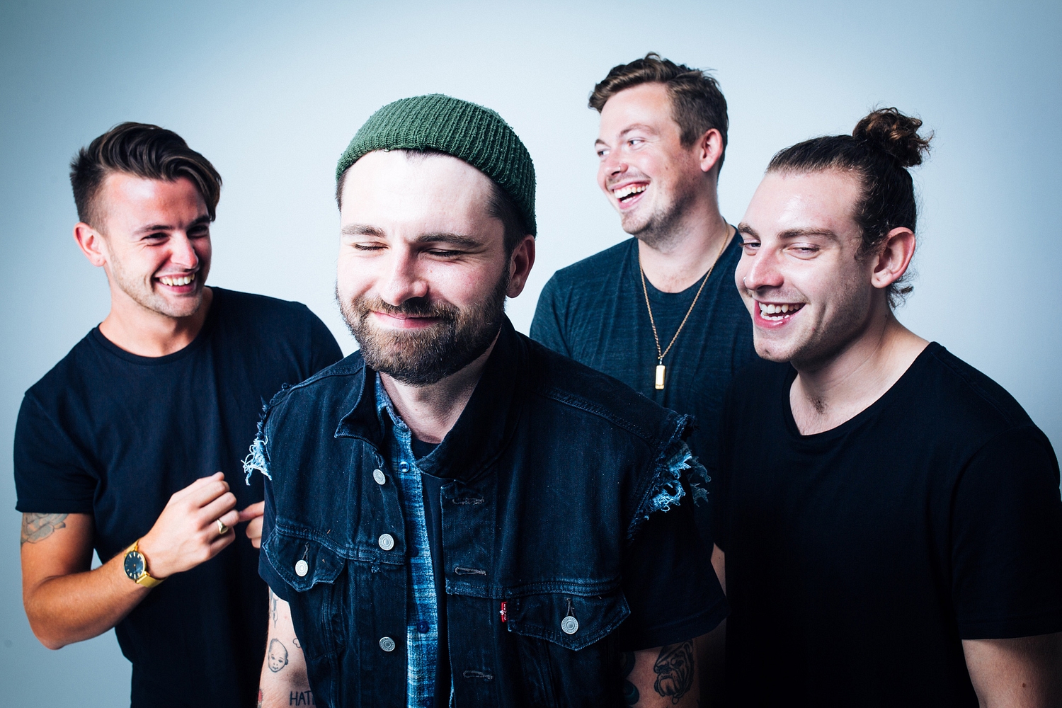 Lower Than Atlantis reveal new track ‘Get Over It’