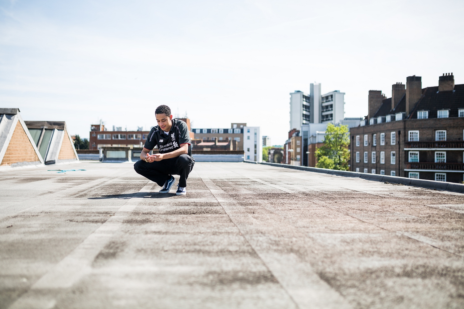 The fearless, family-led life of Loyle Carner