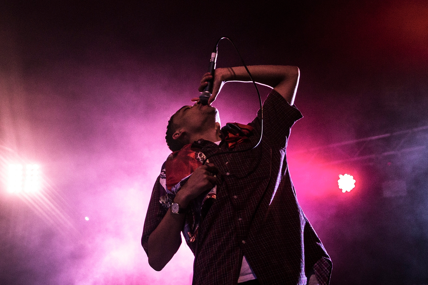 Latitude 2016: Loyle Carner
