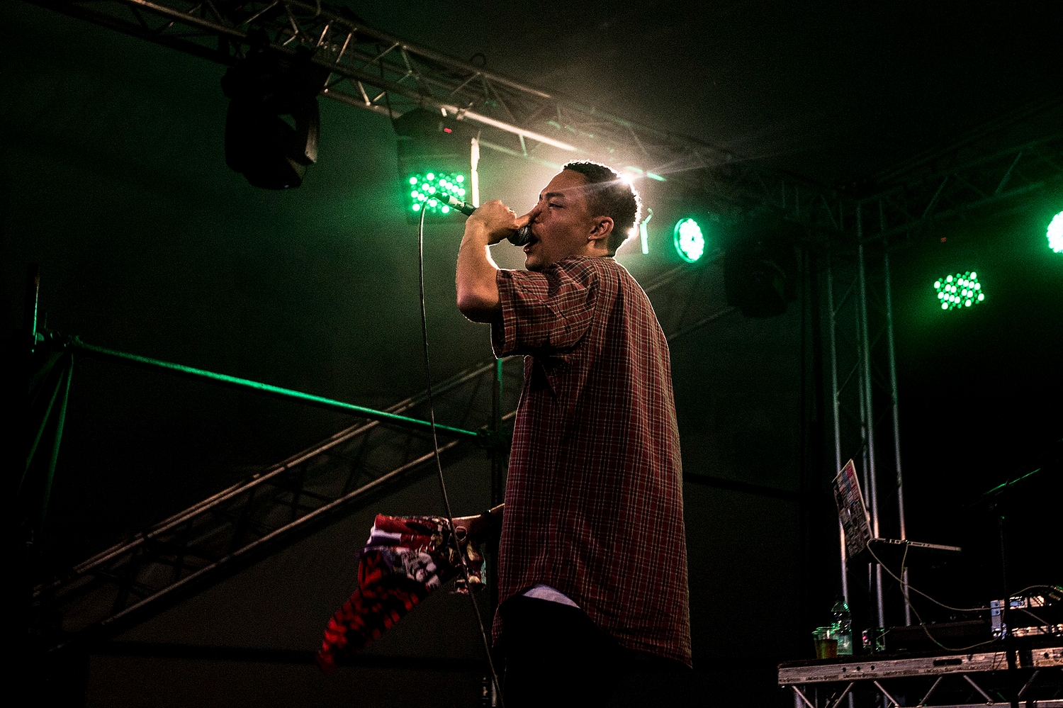 Latitude 2016: Loyle Carner