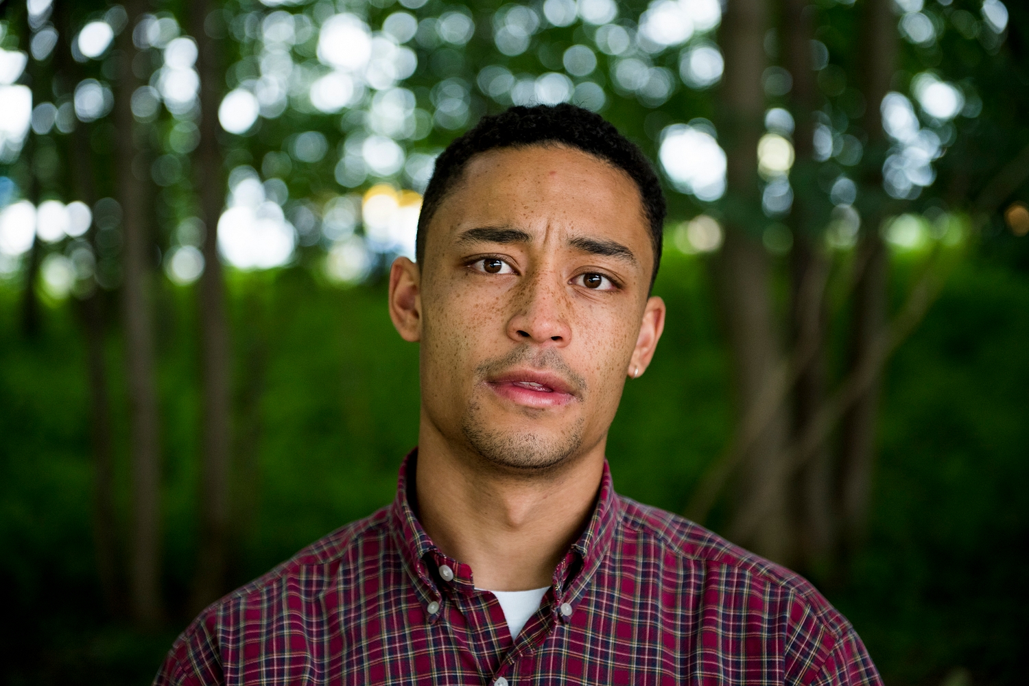 Loyle Carner - The Isle of Arran review • DIY Magazine