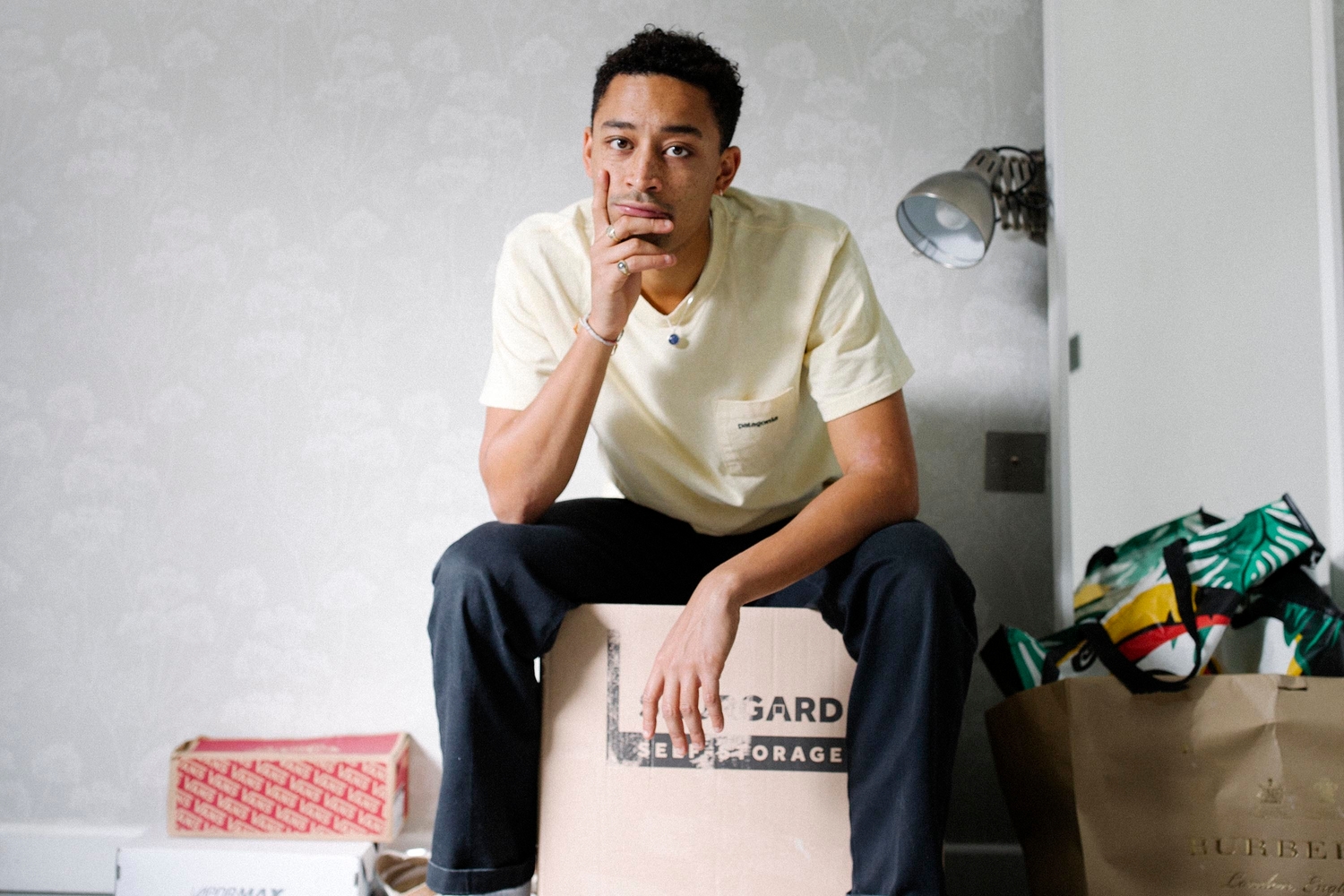 Loyle Carner and Jorja Smith team up for ‘Loose Ends’