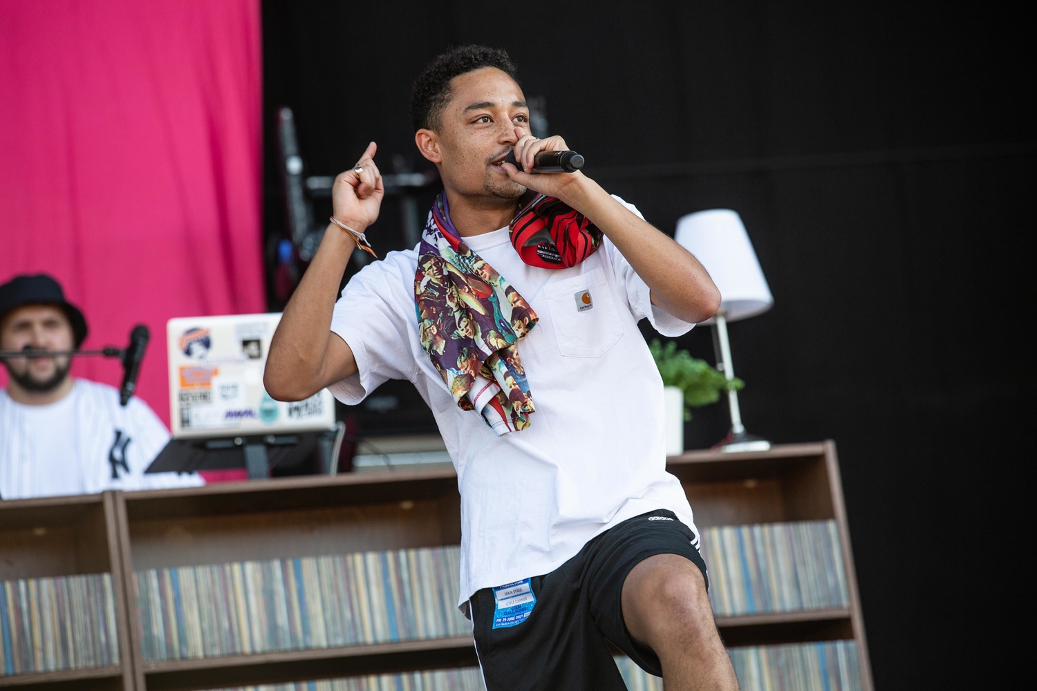 Loyle Carner, Black Midi, Aldous Harding for OFF Festival