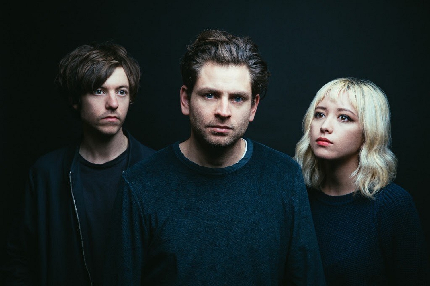 Lo Moon talk their huge, shiny debut album