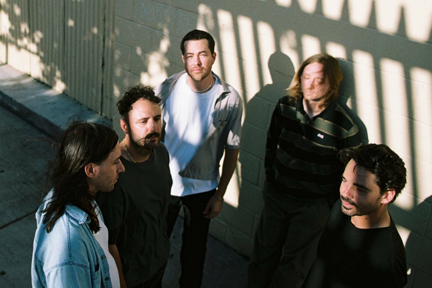 Local Natives announce new album ‘Time Will Wait For No One’