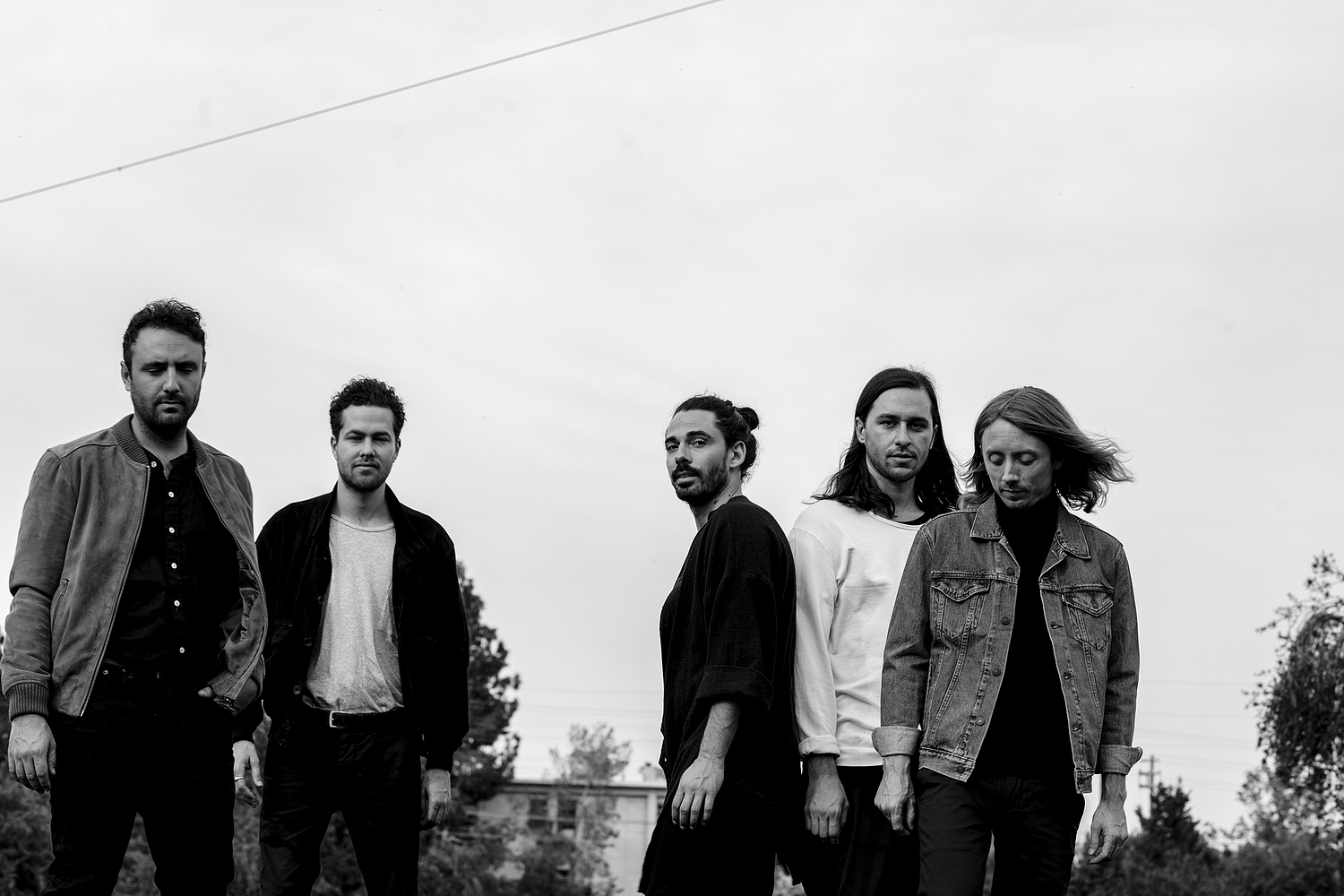 Coming out of the fog: Local Natives